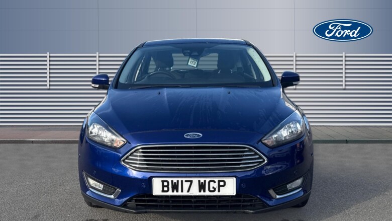 Ford Focus 1.0 EcoBoost 125 Titanium 5dr Petrol Hatchback